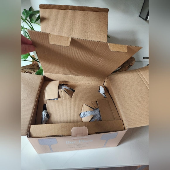 Our Place Blush Wine Glass Set - Picture 8 of 10